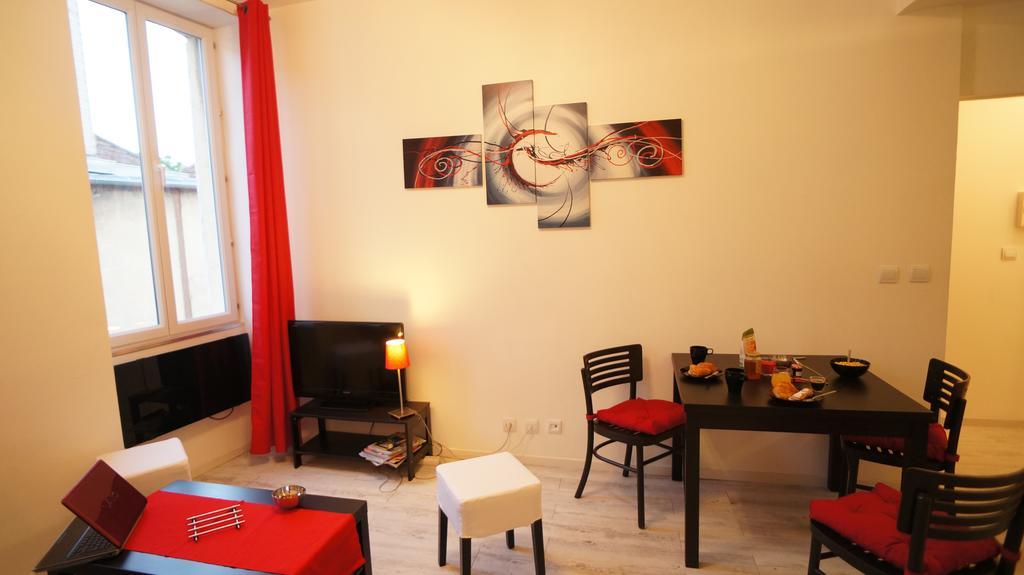 Le Vinea Apartment Beaune  Exterior photo