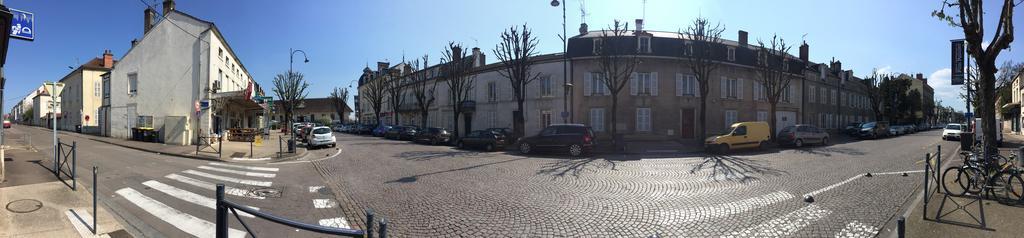Le Vinea Apartment Beaune  Exterior photo